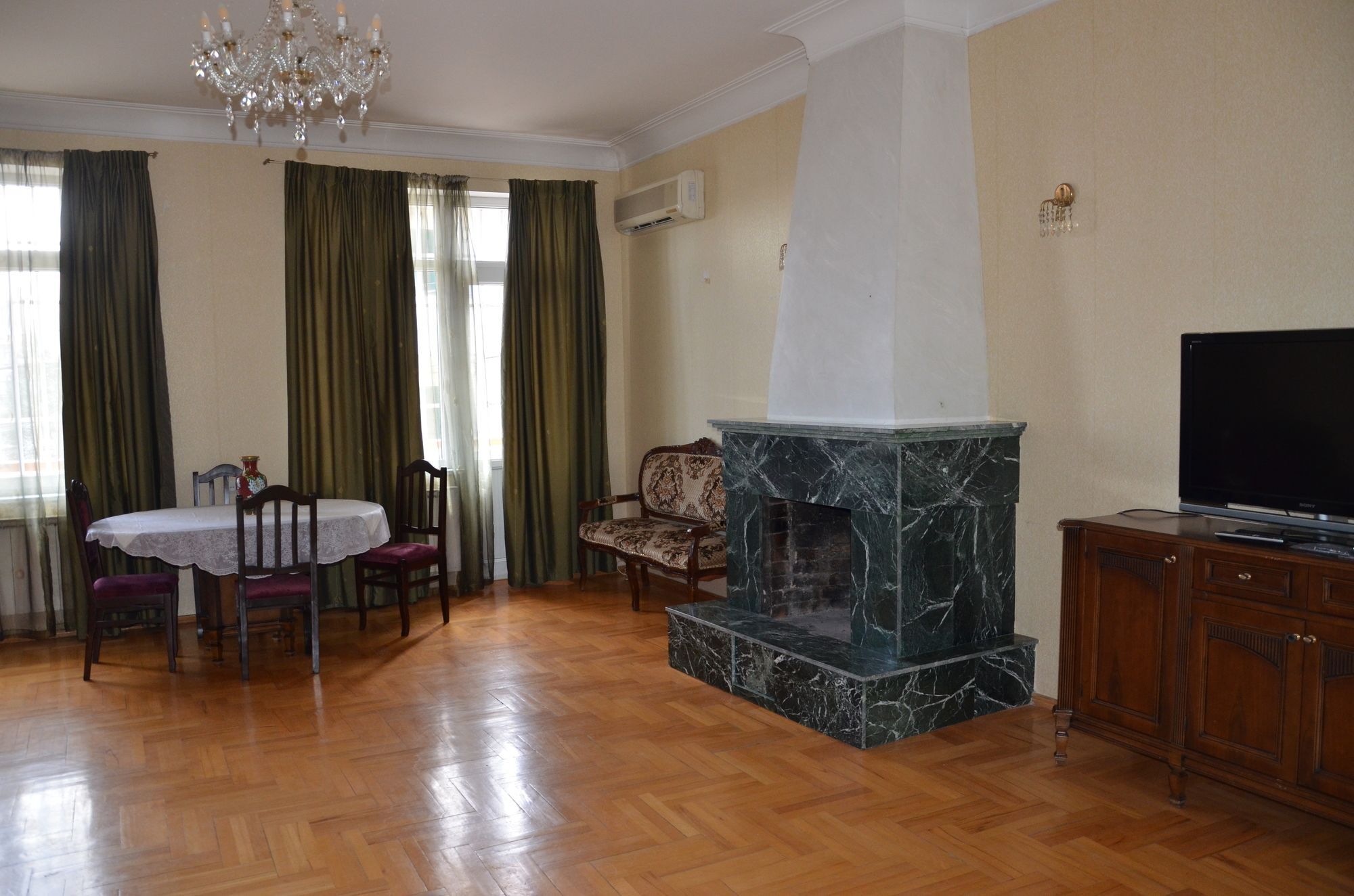 Hotel 125 Tbilisi Exterior photo