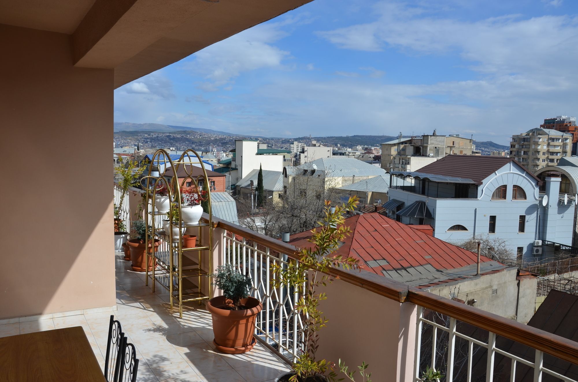 Hotel 125 Tbilisi Exterior photo